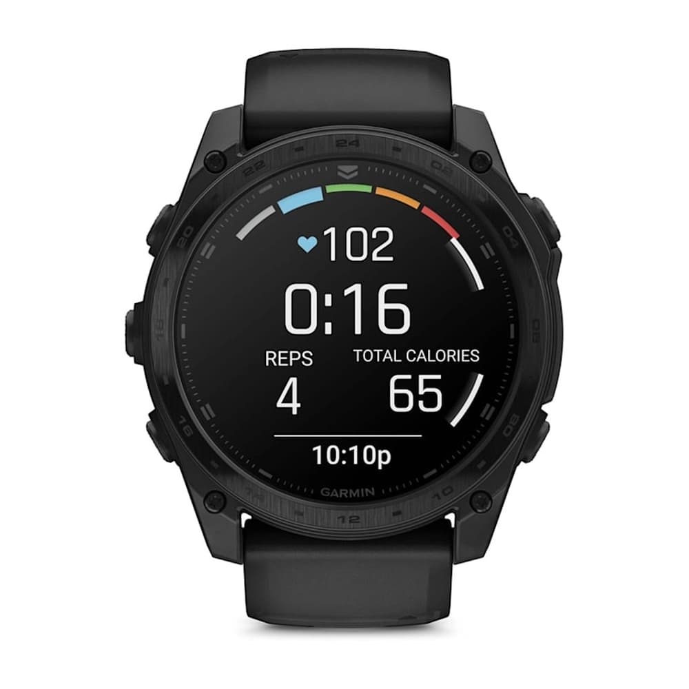 Garmin Tactix 8 51mm AMOLED — фото 7