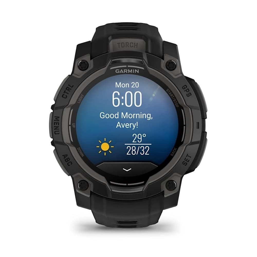 Garmin Instinct 3 — фото 6