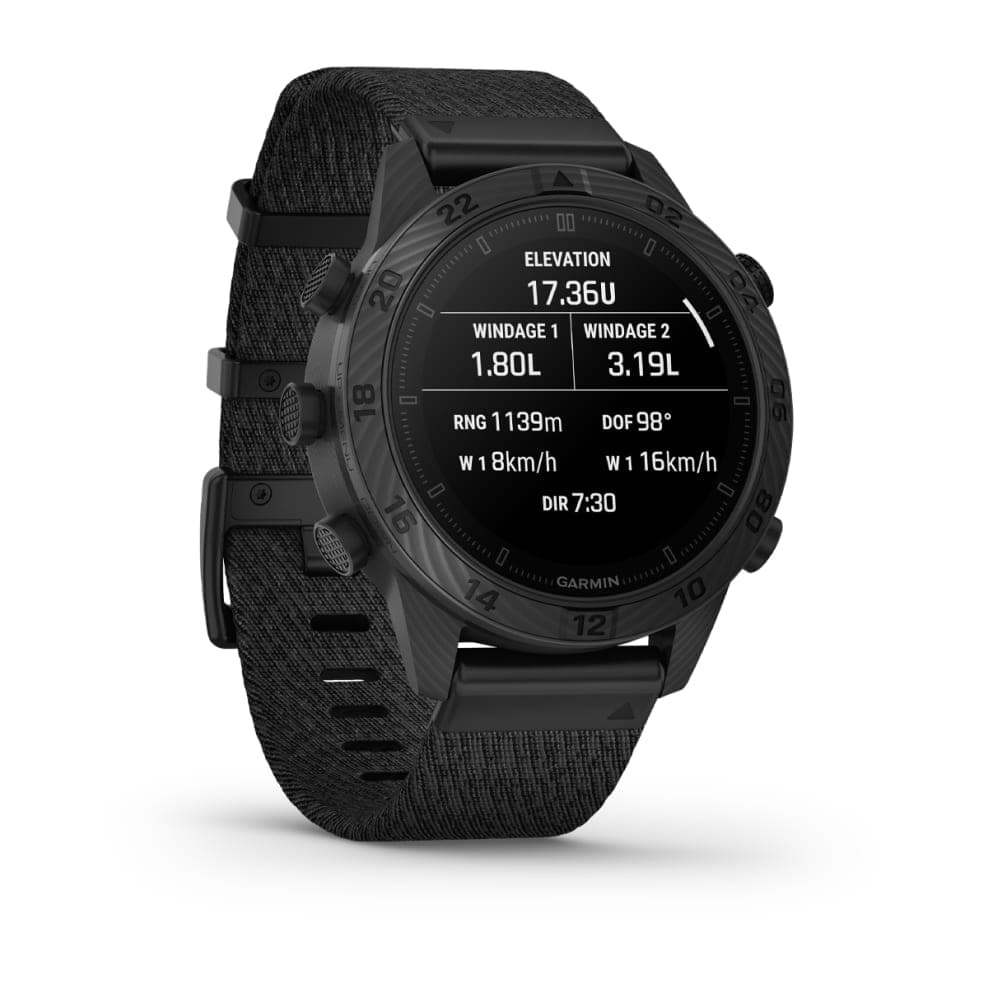 Garmin Marq Commander Carbon Gen 2 — фото 3