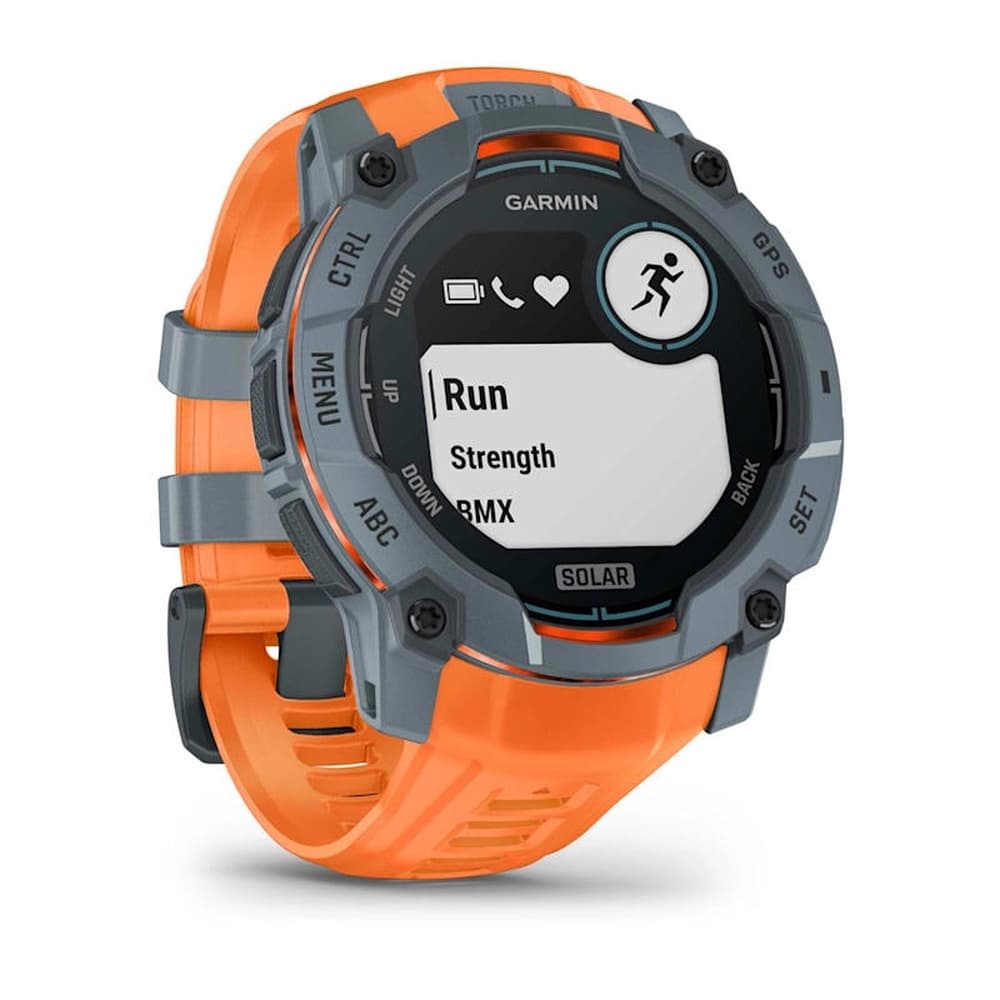 Garmin Instinct 3 50mm SOLAR — Twilight Solstice — фото 12