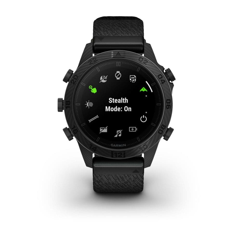 Garmin Marq Commander Carbon Gen 2 — фото 4