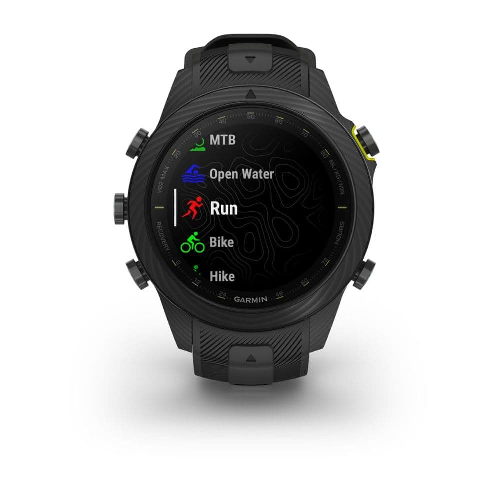 Garmin Marq Athlete Carbon Gen 2 — фото 7
