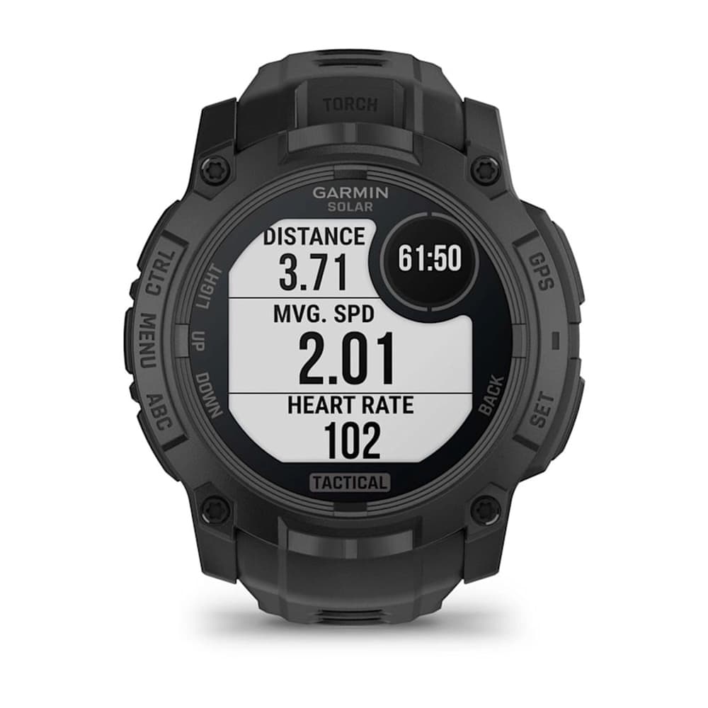Garmin Instinct 3 Tactical Edition — фото 9
