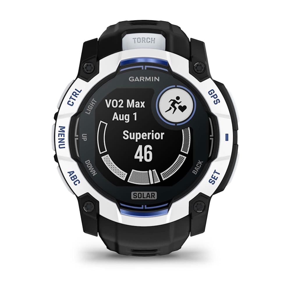 Garmin Instinct 3 50mm AMOLED — фото 7