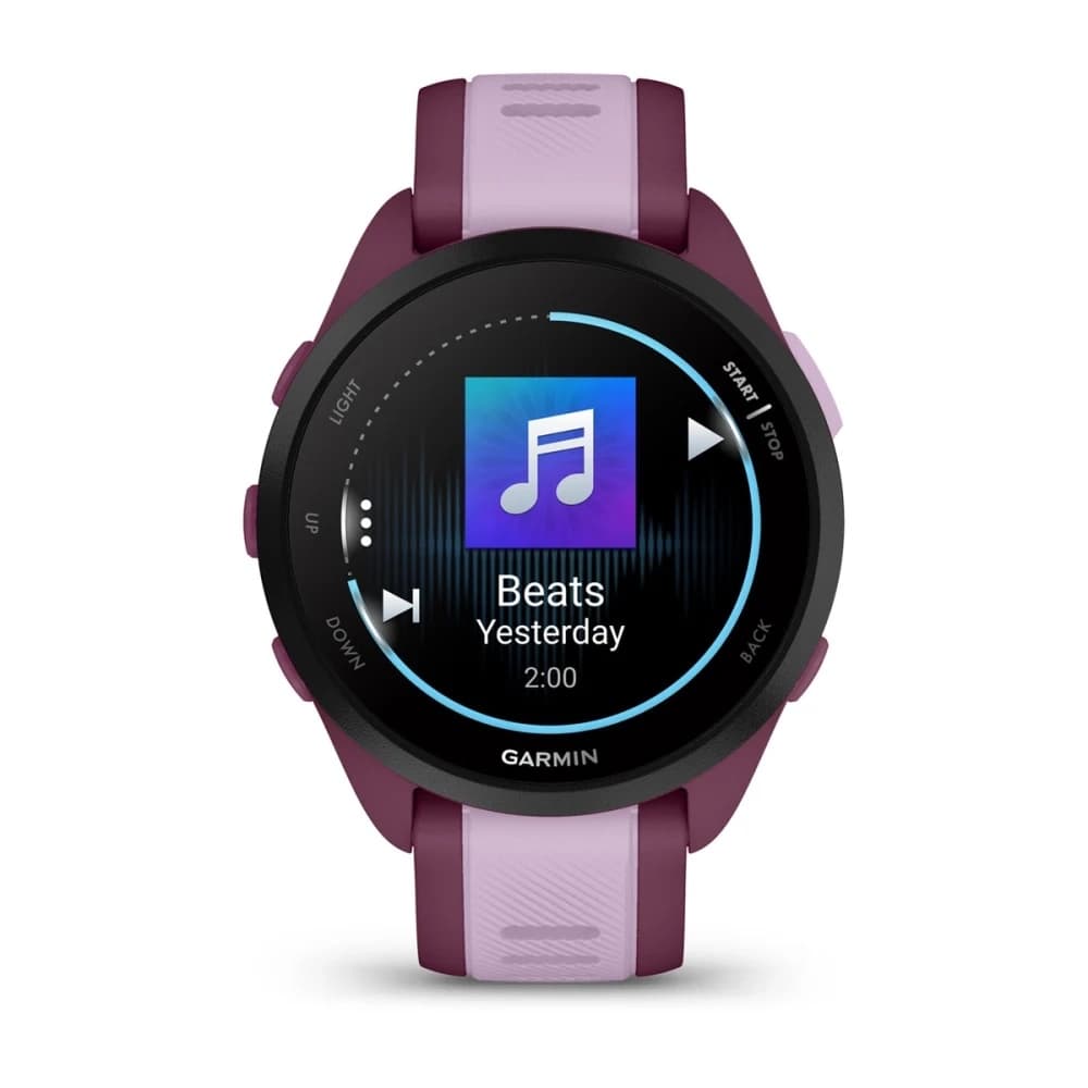 Garmin Forerunner 165 Music Wifi — Gps Berry — фото 4
