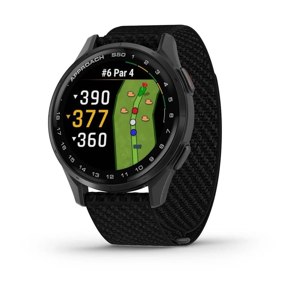 Garmin Approach S50 — купить Garmin в Москве
