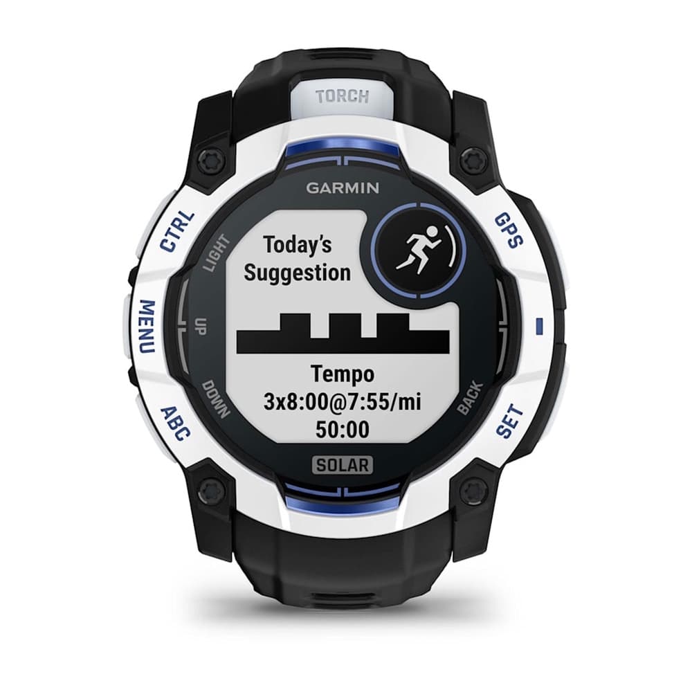 Garmin Instinct 3 50mm AMOLED — фото 8