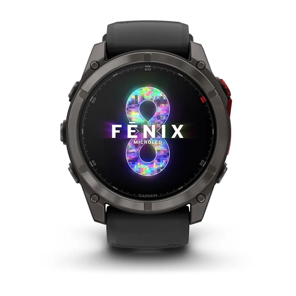 Garmin Fenix 8 Pro — фото 2