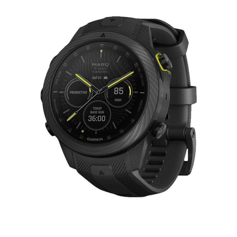 Garmin Marq Athlete Carbon Gen 2