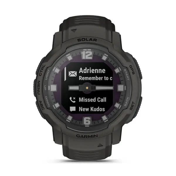 Garmin Instinct Crossover SOLAR — фото 8