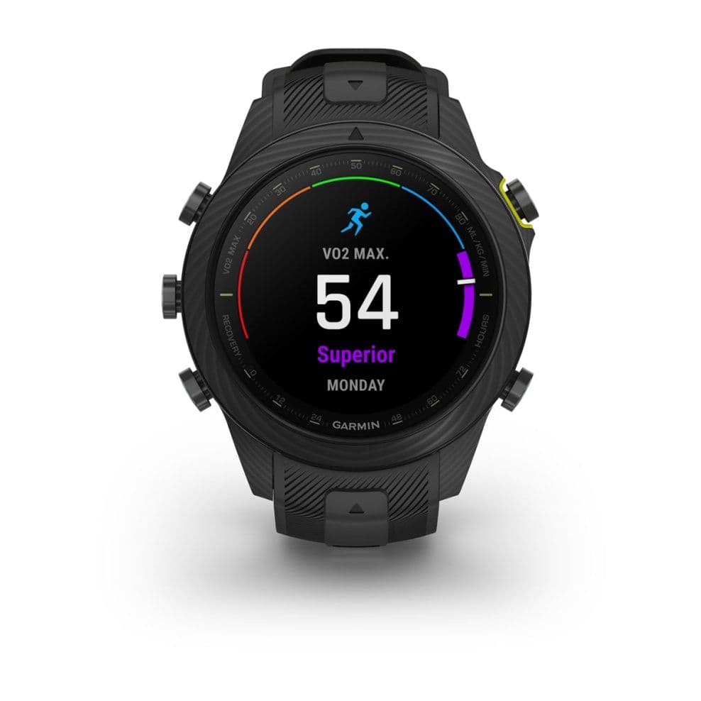 Garmin Marq Athlete Carbon Gen 2 — фото 2