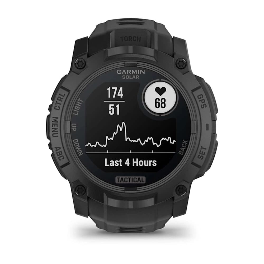Garmin Instinct 3 Tactical Edition — фото 8