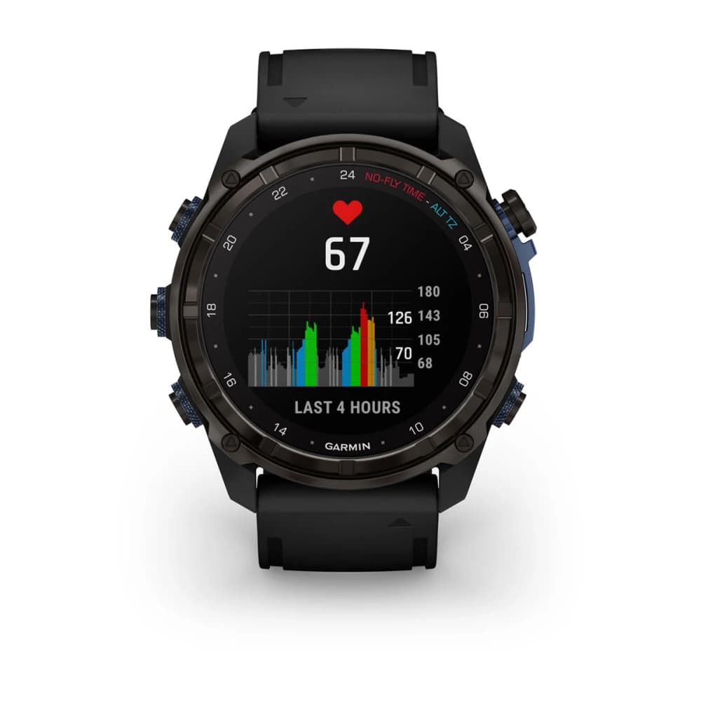 Garmin Descent 51mm — Mk3i Crbn — фото 12