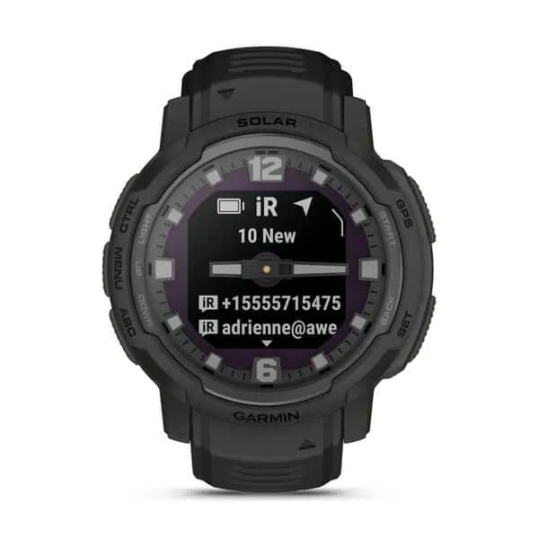 Garmin Instinct Crossover Tactical Edition — фото 11