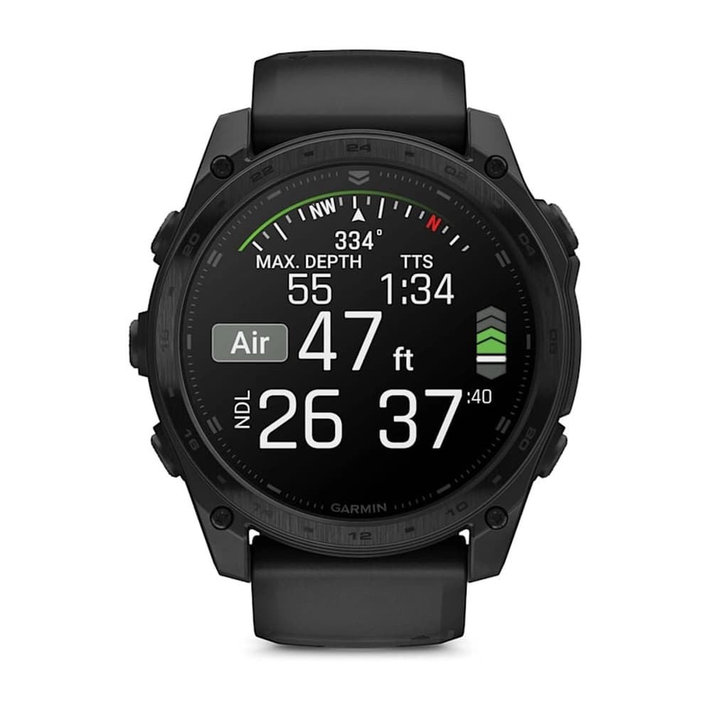 Garmin Tactix 8 51mm AMOLED — фото 8