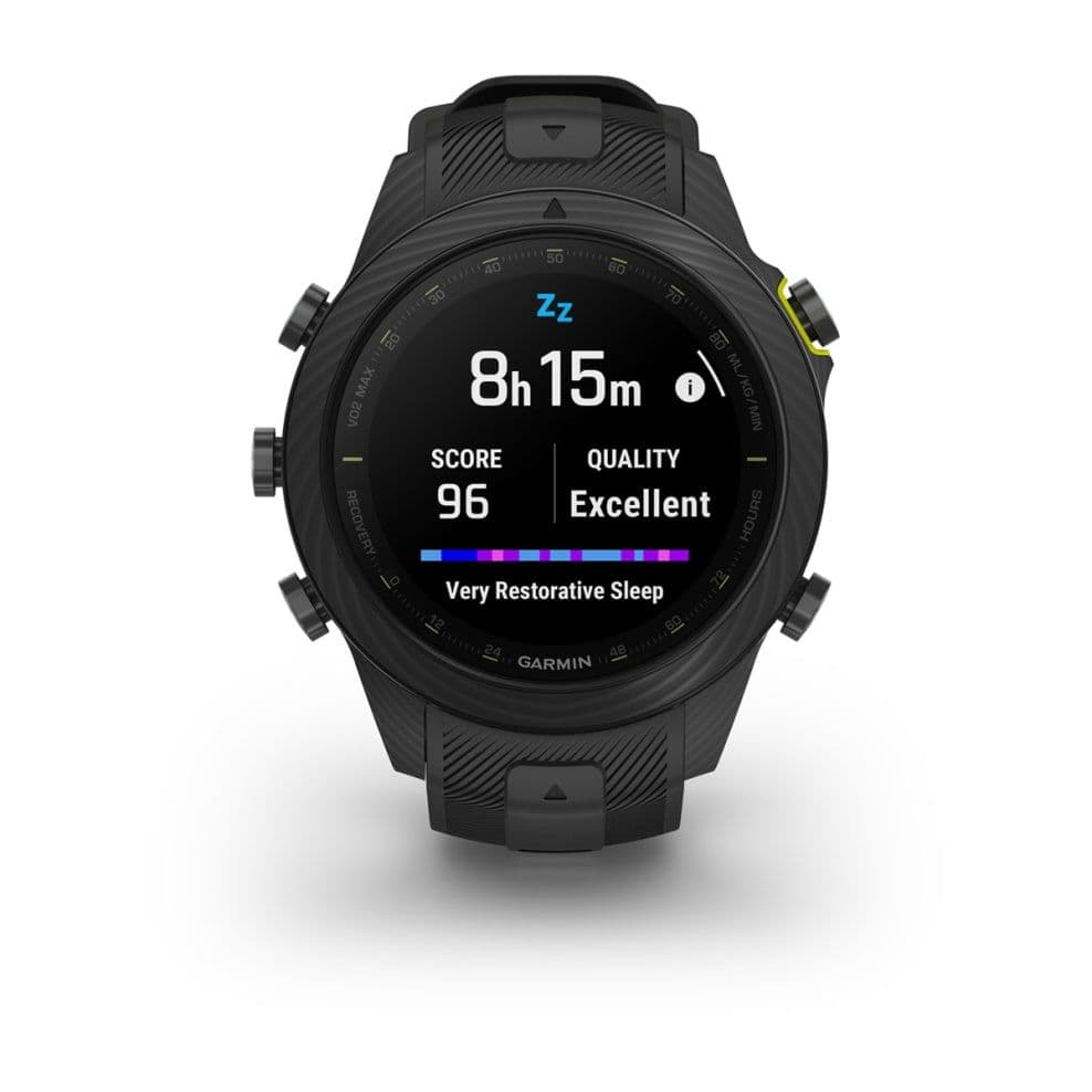 Garmin Marq Athlete Carbon Gen 2 — фото 10