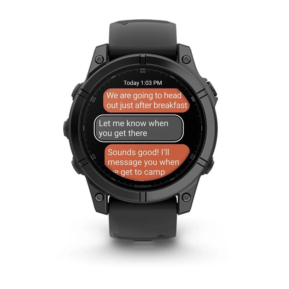 Garmin Fenix E — фото 13