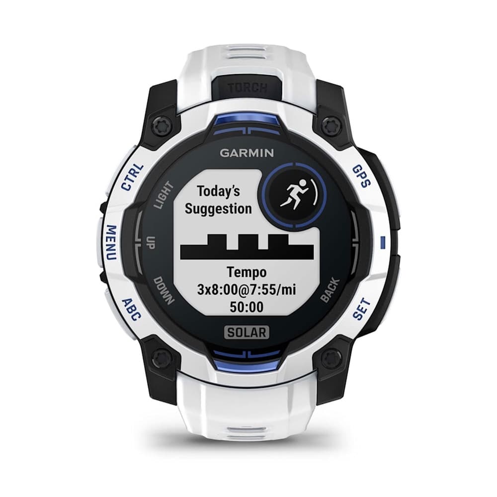 Garmin Instinct 3 45mm SOLAR — фото 9