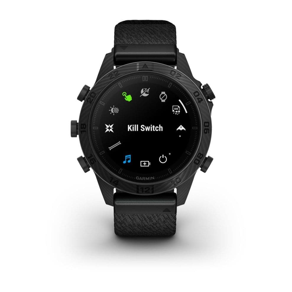 Garmin Marq Commander Carbon Gen 2 — фото 6