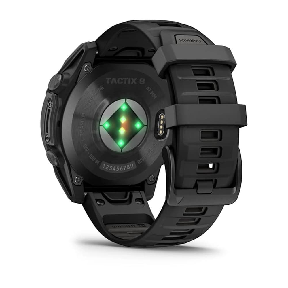 Garmin Tactix 8 47mm AMOLED — Color 01 — фото 11