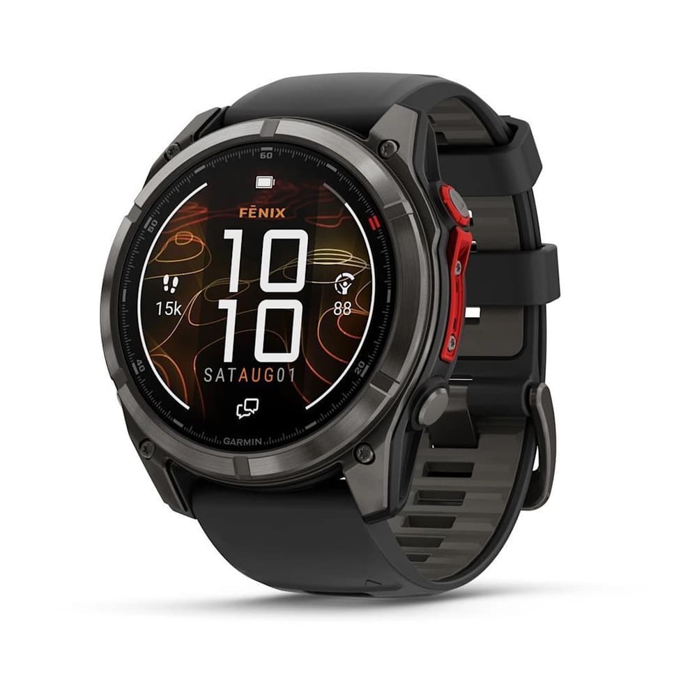 Garmin Fenix 8 Pro