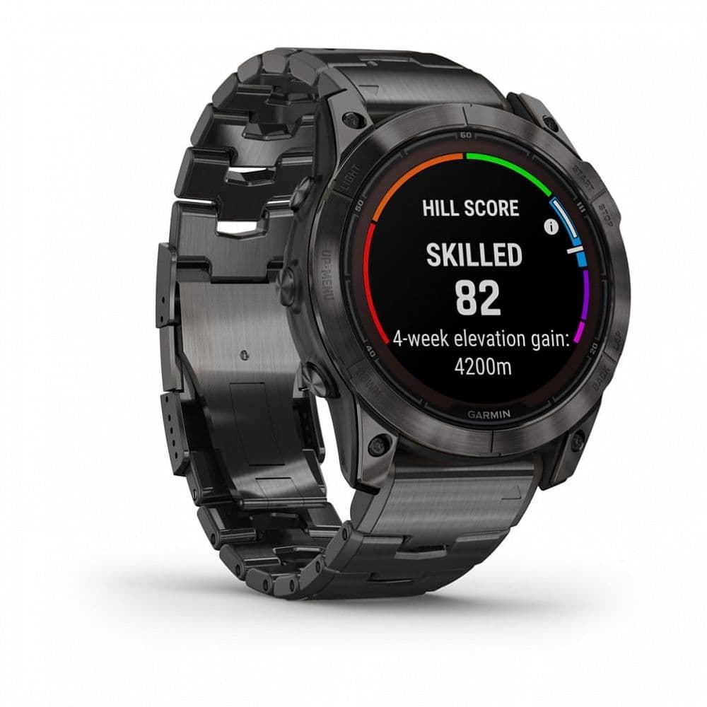 Garmin Fenix 7X Pro Sapphire — фото 4