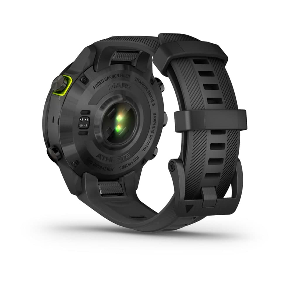 Garmin Marq Athlete Carbon Gen 2 — Gen 11 — фото 12