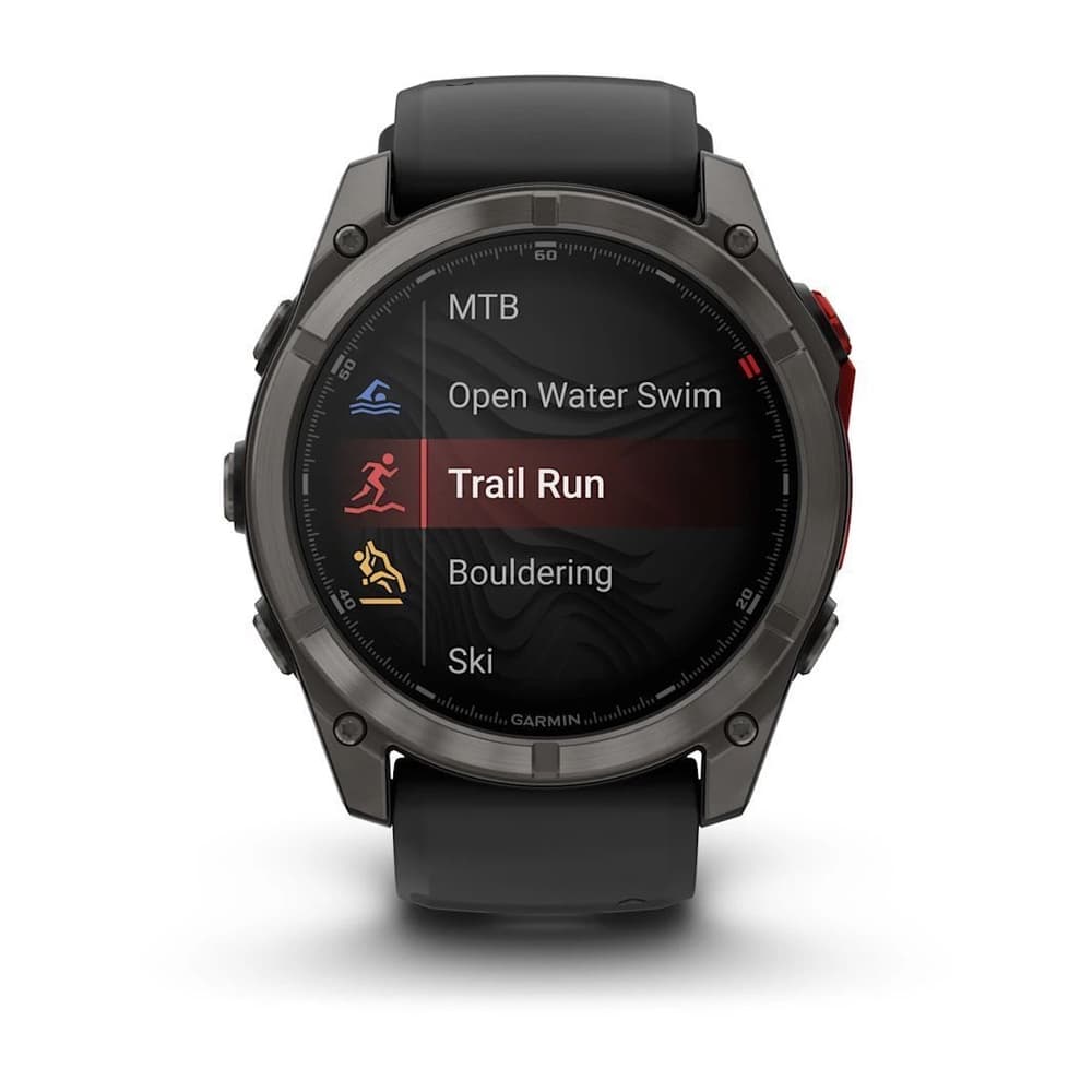 Garmin Fenix 8 Pro — фото 9