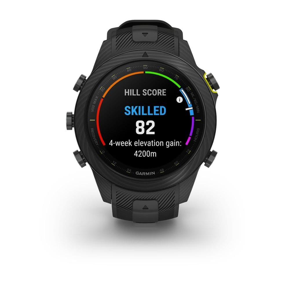 Garmin Marq Athlete Carbon Gen 2 — фото 4
