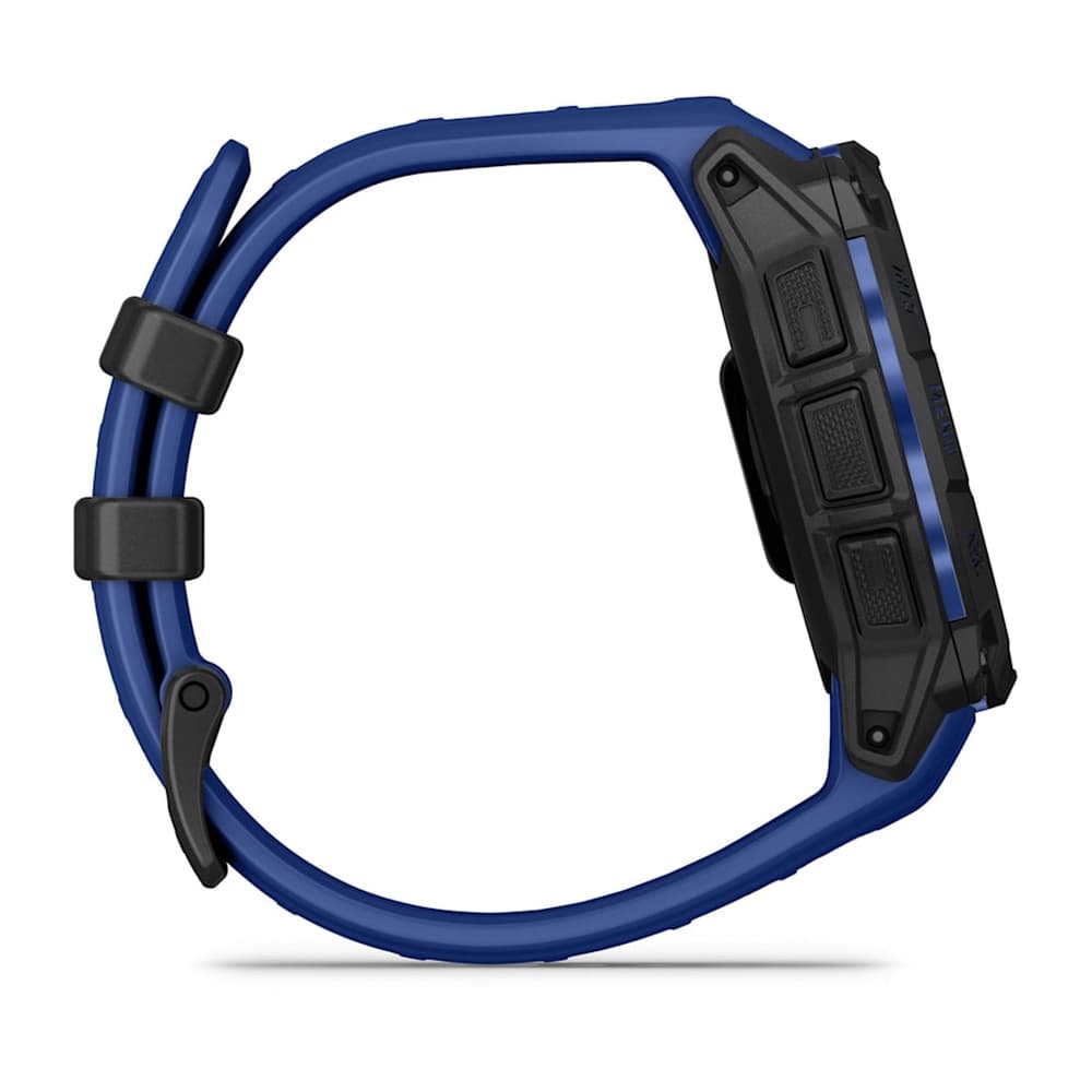 Garmin Instinct 3 45mm AMOLED — Black Bolt — фото 5