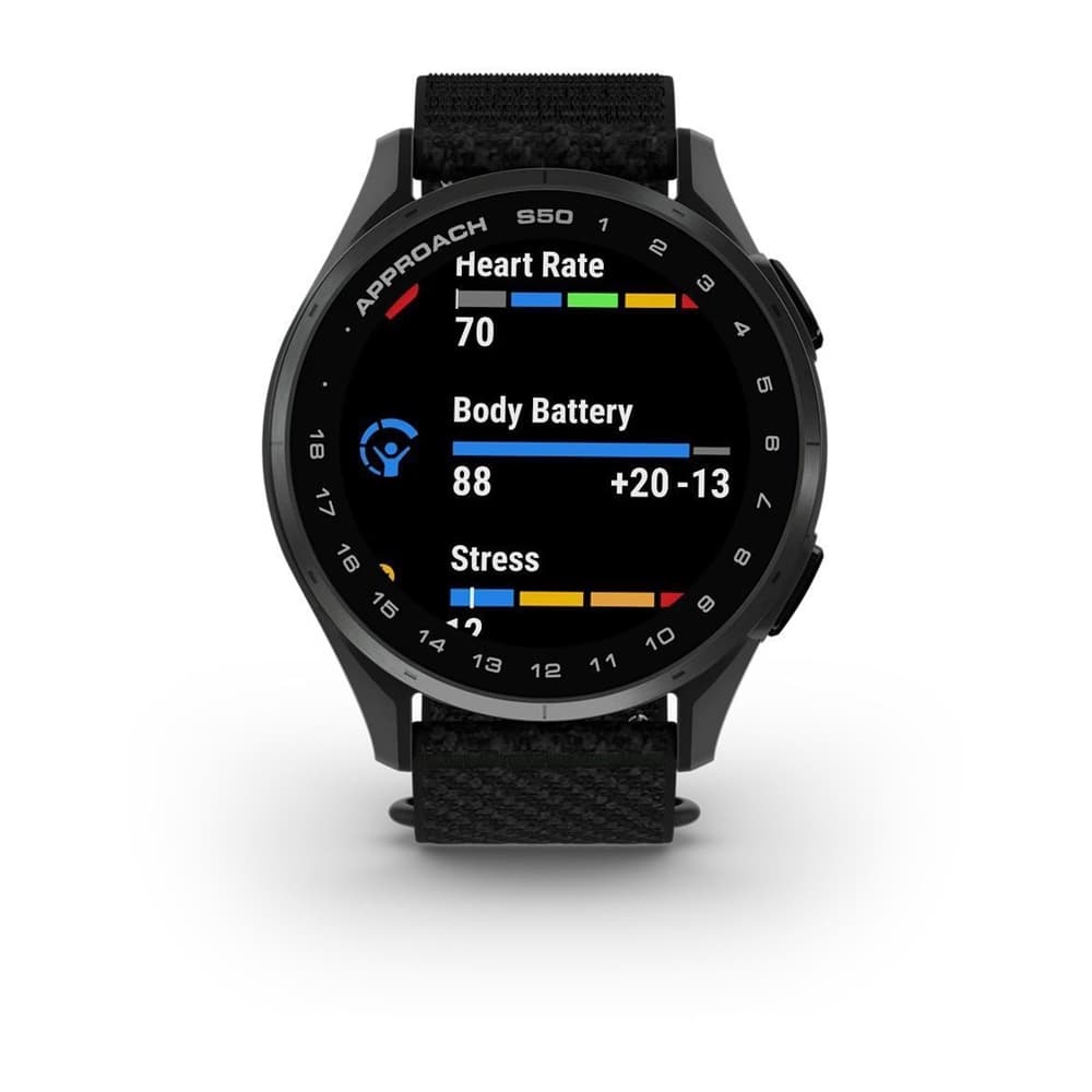 Garmin Approach S50 — фото 6