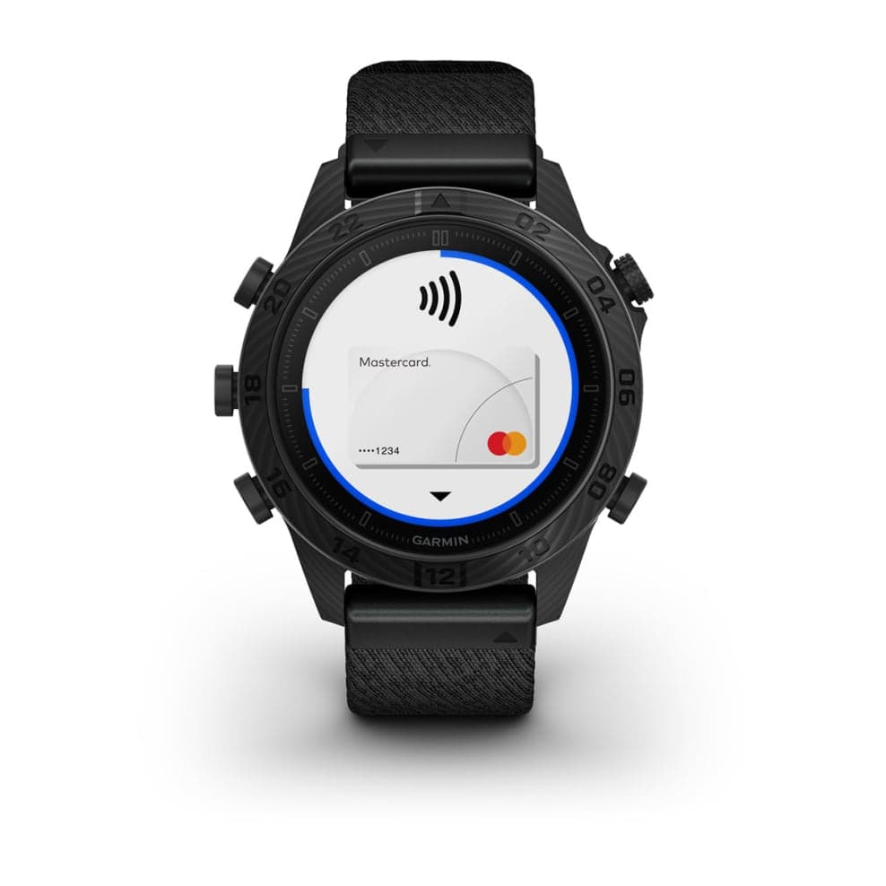 Garmin Marq Commander Carbon Gen 2 — Gen 01 — фото 11