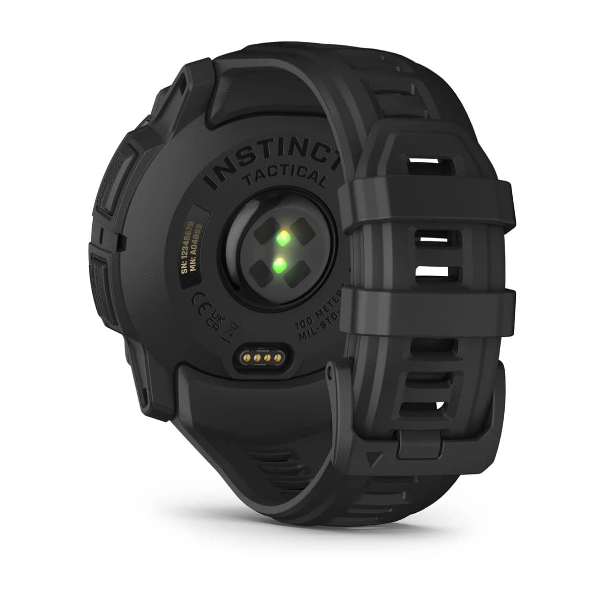 Garmin Tactix 8 51mm AMOLED 04553 — Slate Gray — фото 6