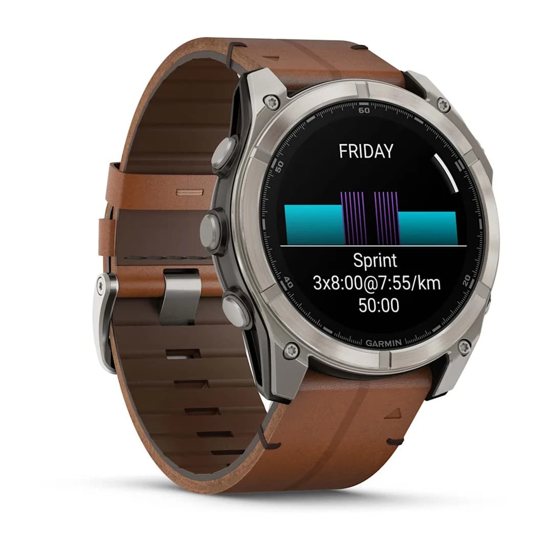 Garmin Fenix 8 Sapphire 51mm AMOLED — фото 5