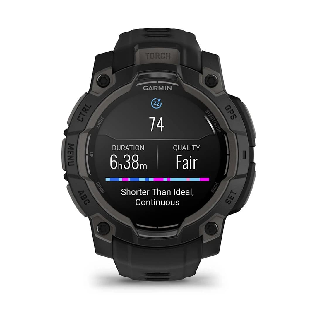 Garmin Instinct 3 45mm AMOLED — фото 8