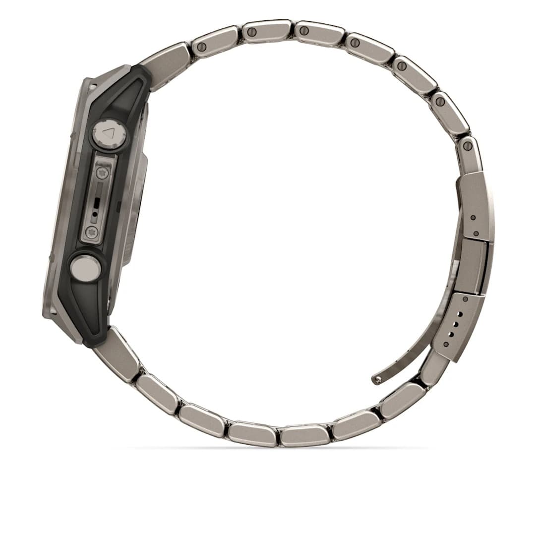 Garmin Fenix 8 47mm AMOLED — Graphite Tiband — фото 4