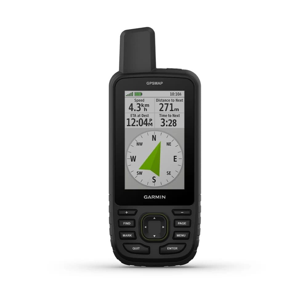 Garmin Gpsmap 67 — фото 4