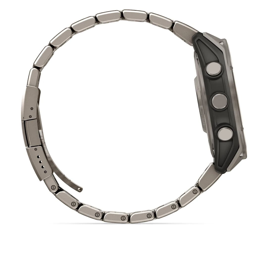 Garmin Fenix 8 47mm AMOLED — Graphite Tiband — фото 11