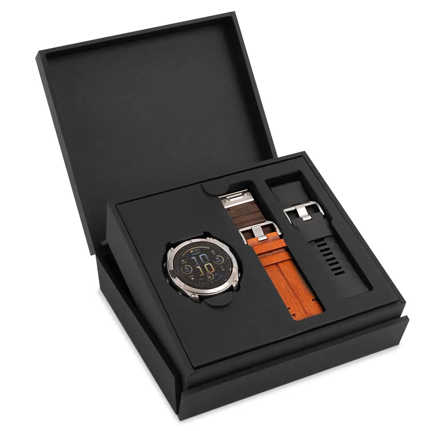 Garmin Fenix 8 Sapphire 51mm AMOLED — фото 2