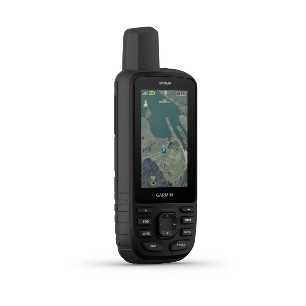 Garmin Gpsmap 67 — фото 2