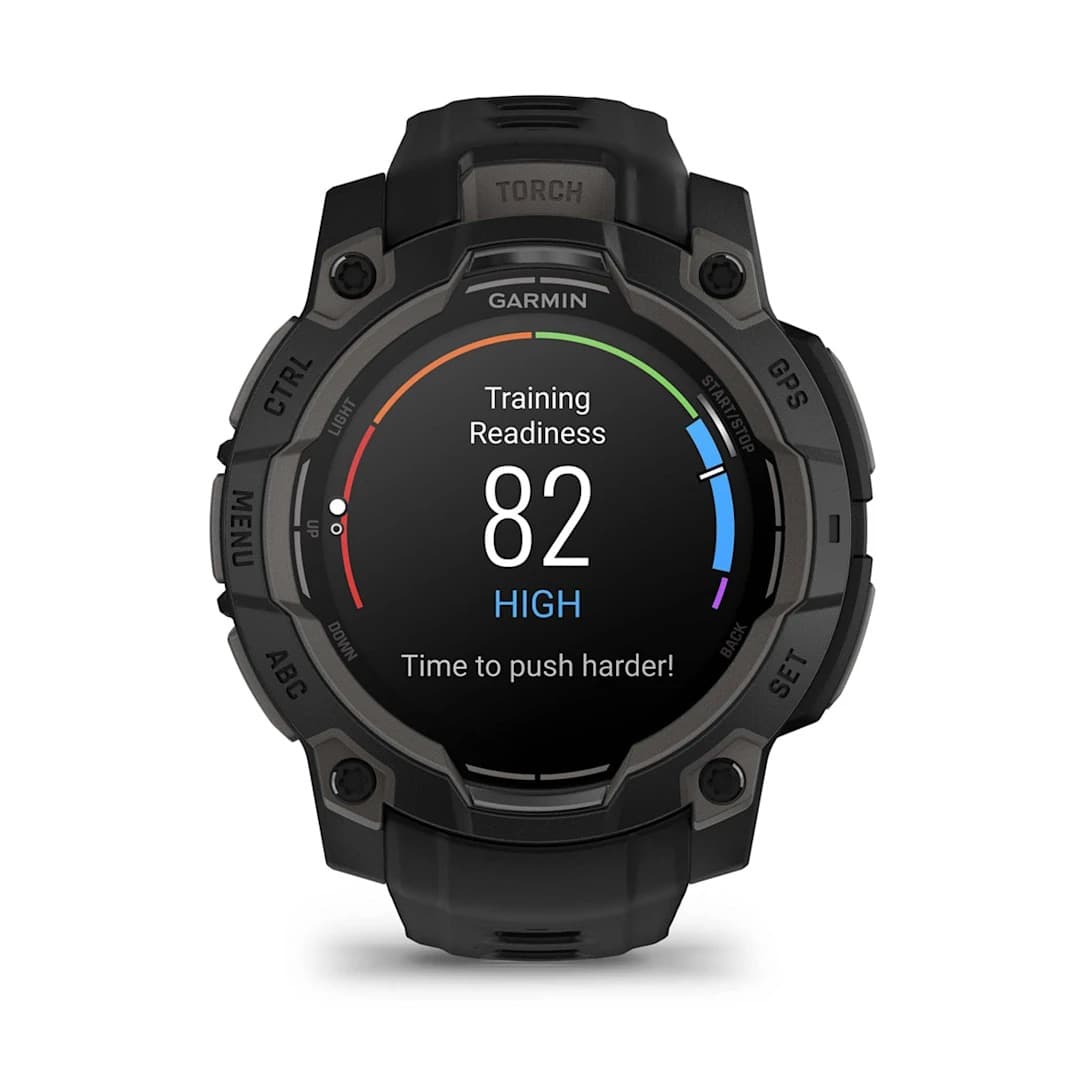 Garmin Instinct 3 45mm AMOLED — фото 5