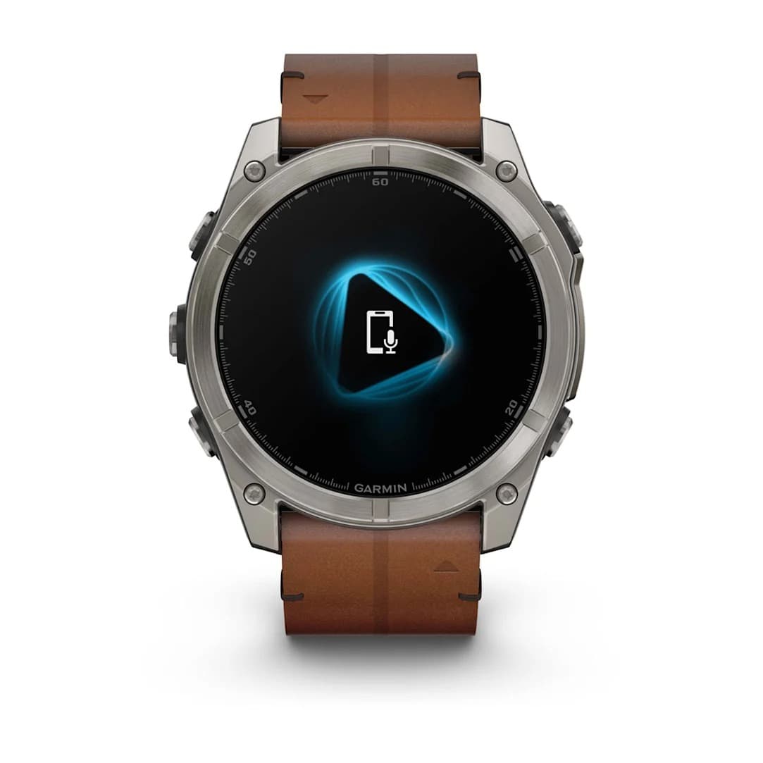 Garmin Fenix 8 Sapphire 51mm AMOLED — фото 7