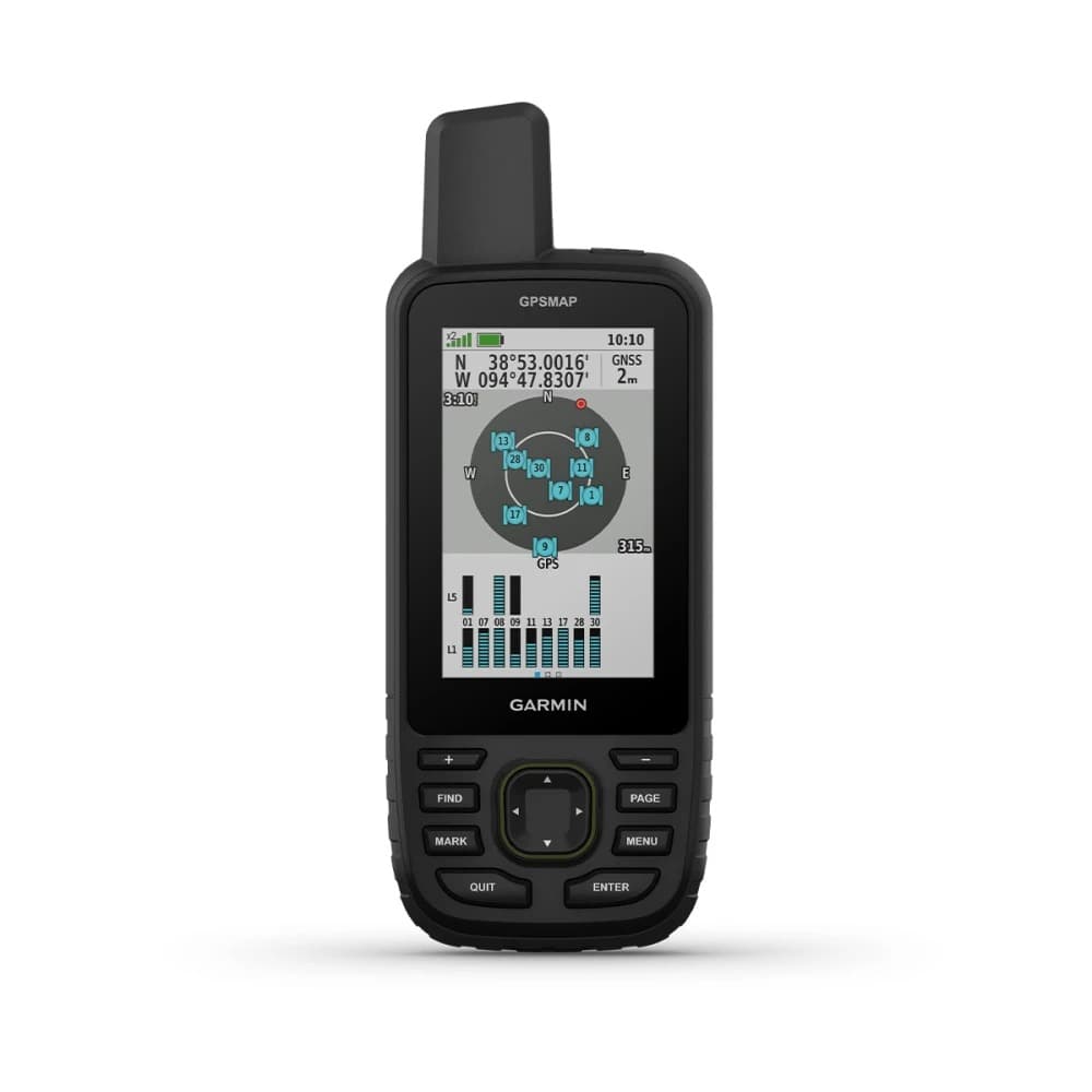 Garmin Gpsmap 67 — фото 8