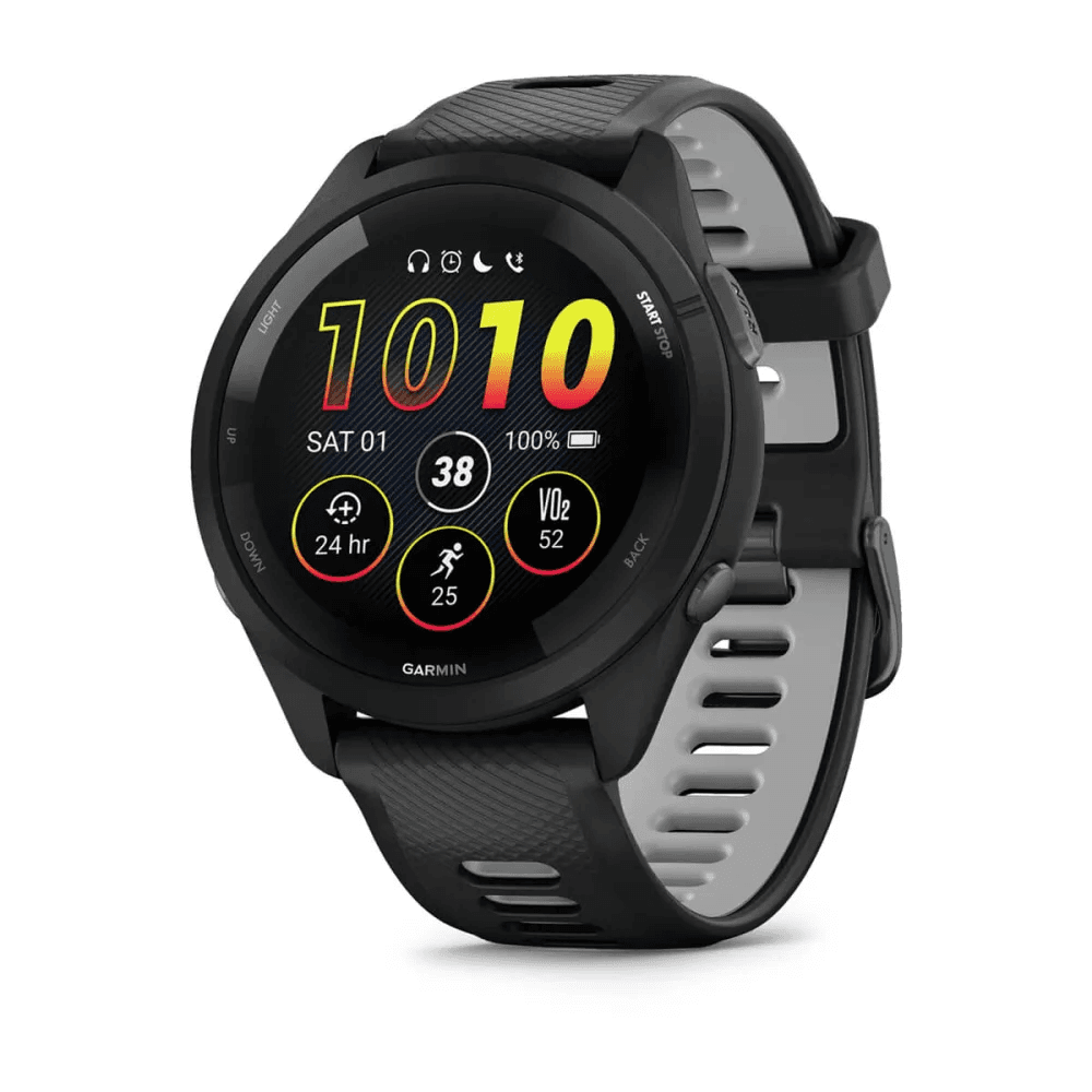 Garmin Forerunner 970 — Chernye Temno — фото 11