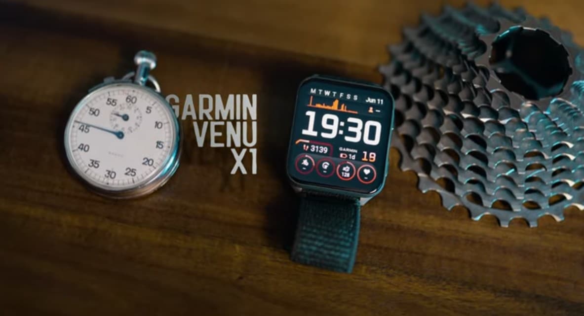 Garmin Venu 02980 — фото 9