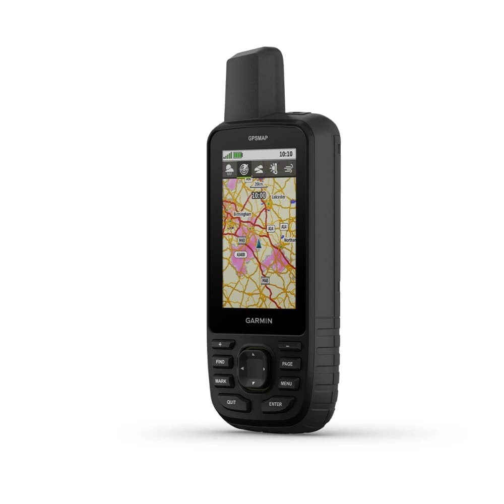 Garmin Gpsmap 67 — фото 9