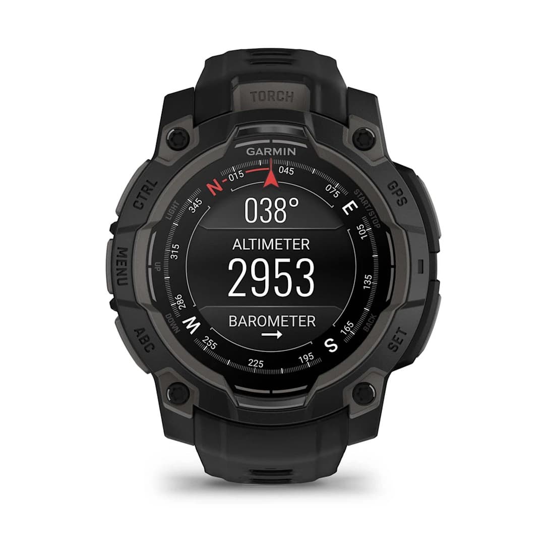 Garmin Instinct 3 45mm AMOLED — фото 10