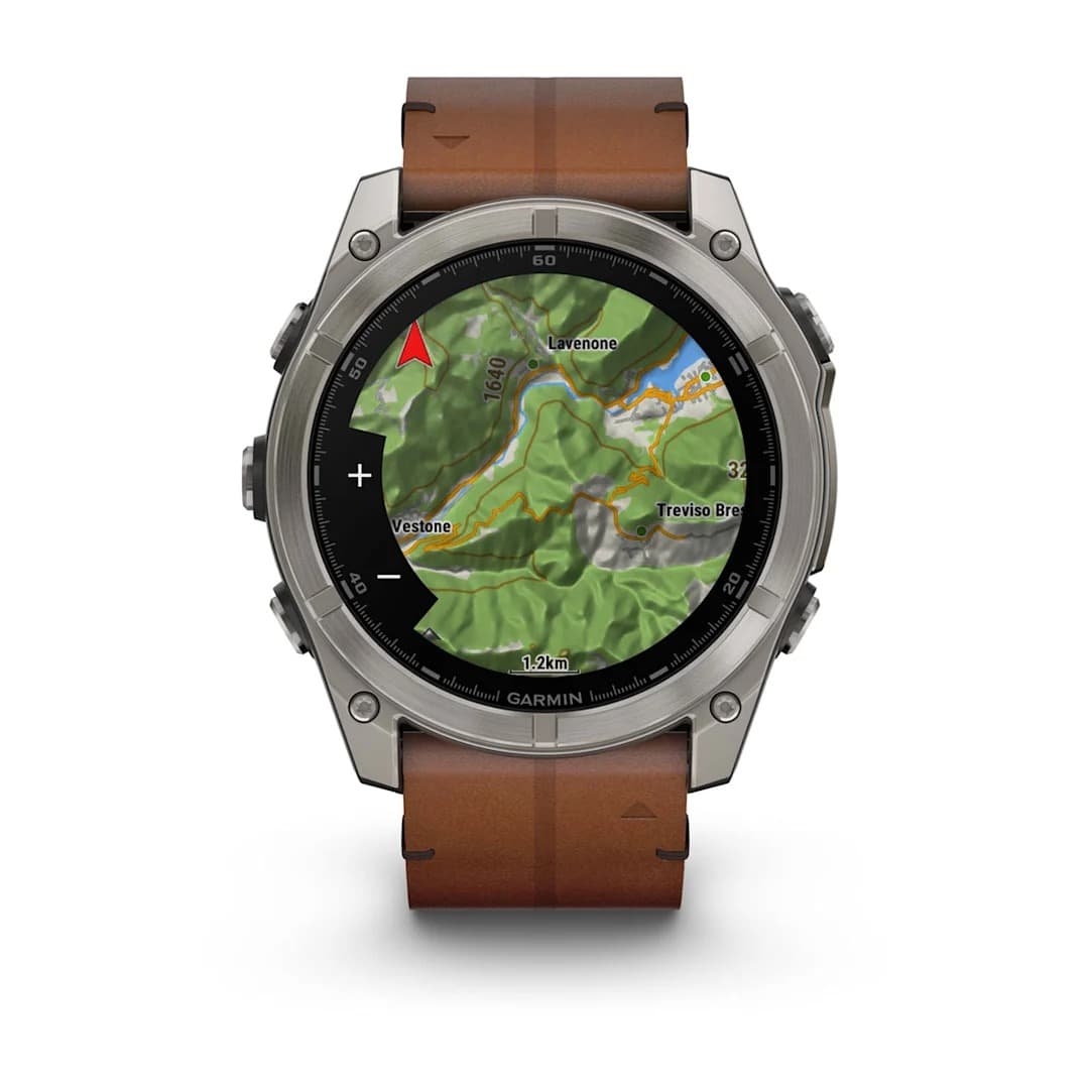 Garmin Fenix 8 Sapphire 51mm AMOLED — фото 9