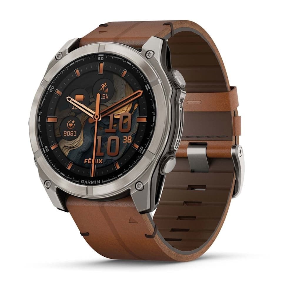 Garmin Fenix 8 Sapphire 51mm AMOLED