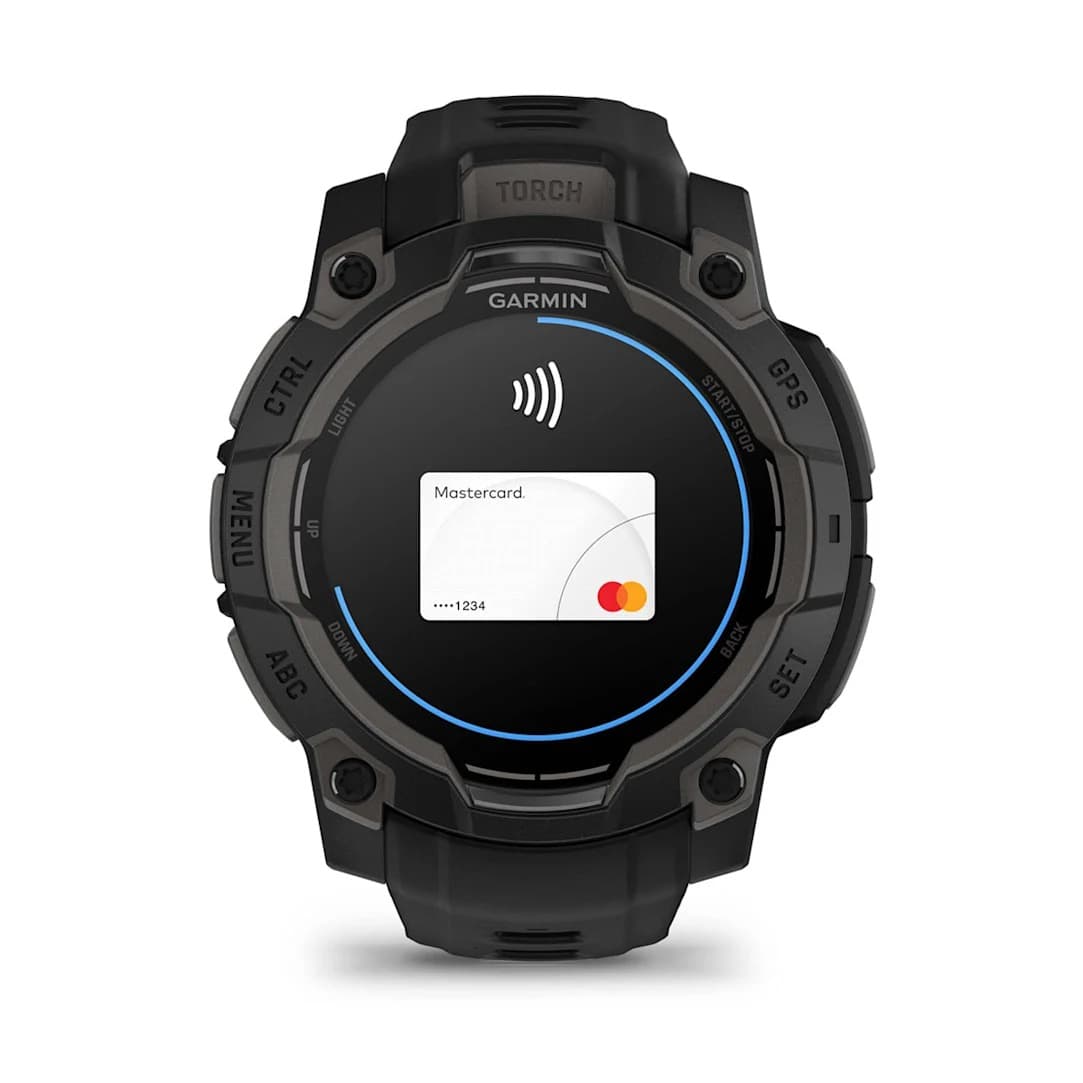 Garmin Instinct 3 45mm AMOLED — фото 6